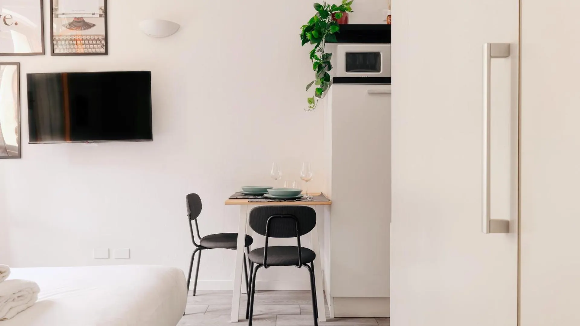 Just Urban Stays - Quiet And Comfortable Apartment - Corso Vercelli Mailand