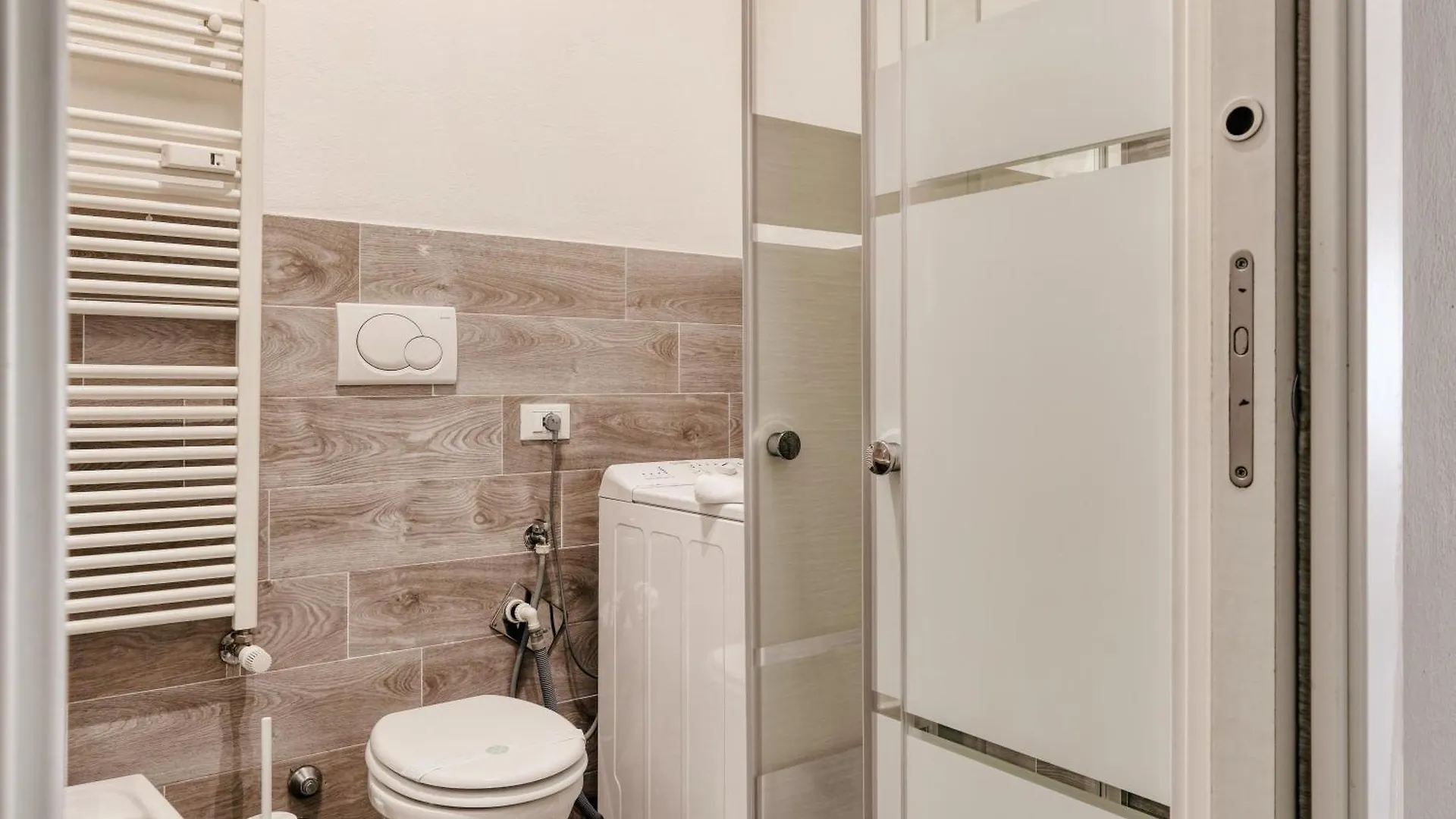 Just Urban Stays - Quiet And Comfortable Apartment - Corso Vercelli Mailand