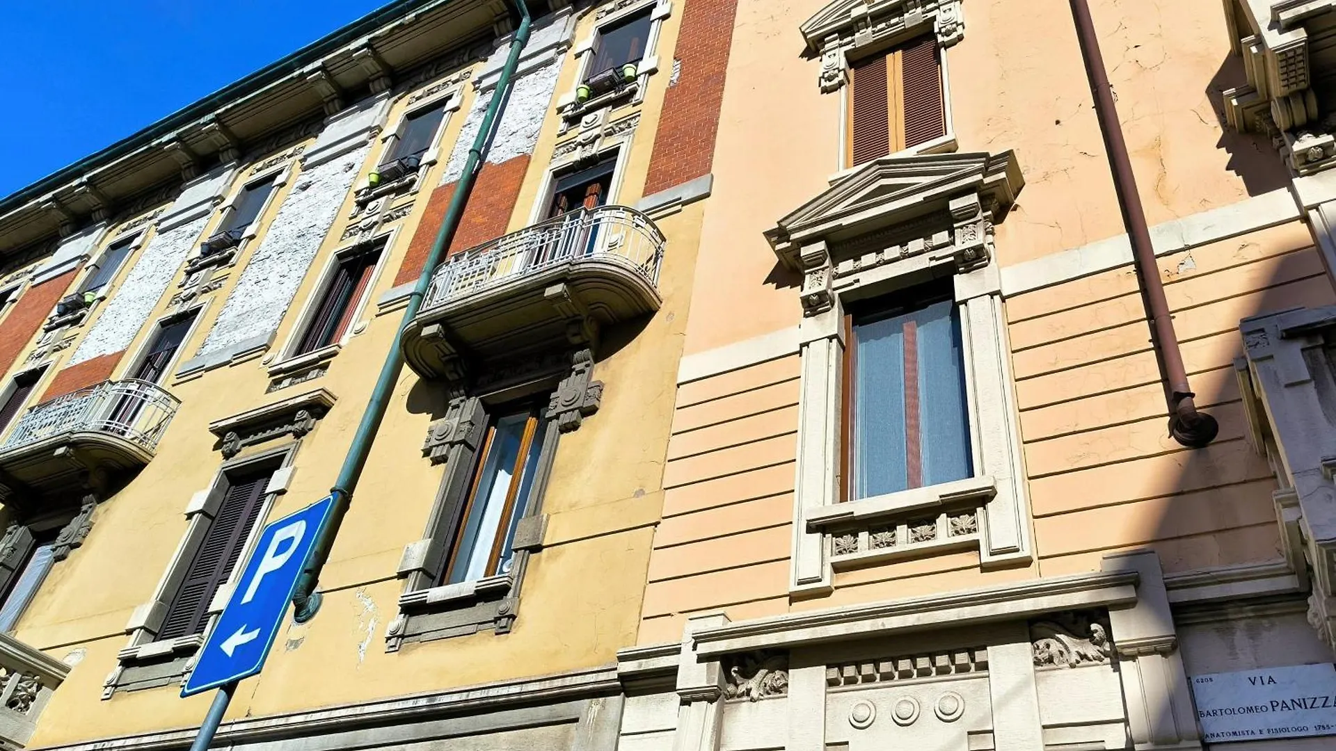 Just Urban Stays - Quiet And Comfortable Apartment - Corso Vercelli Mailand 0*,